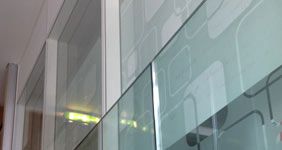 Cloisonnement de bureaux